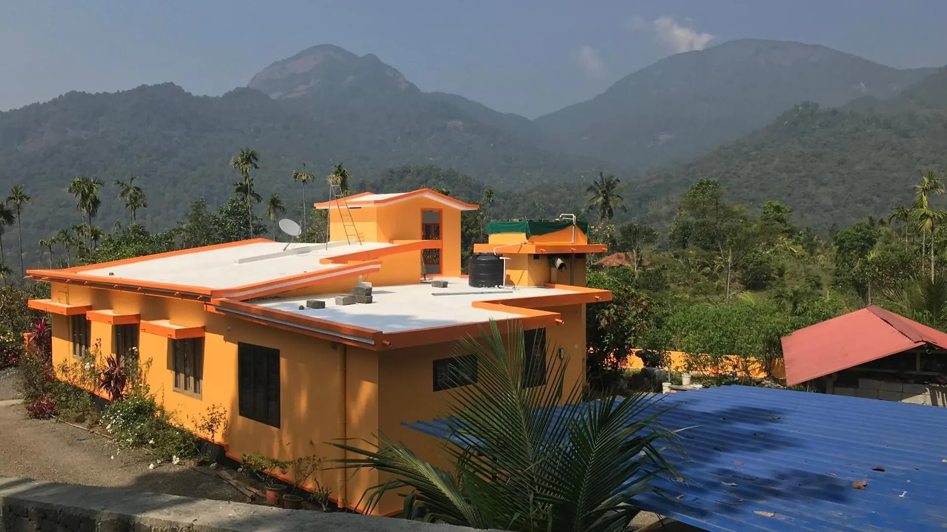 Cozy Heaven Villa Vallikavungal 0*,