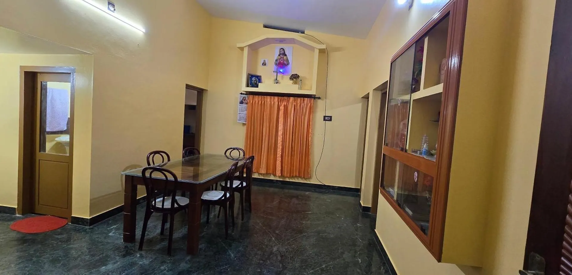Holiday home Cozy Heaven Villa Vallikavungal India