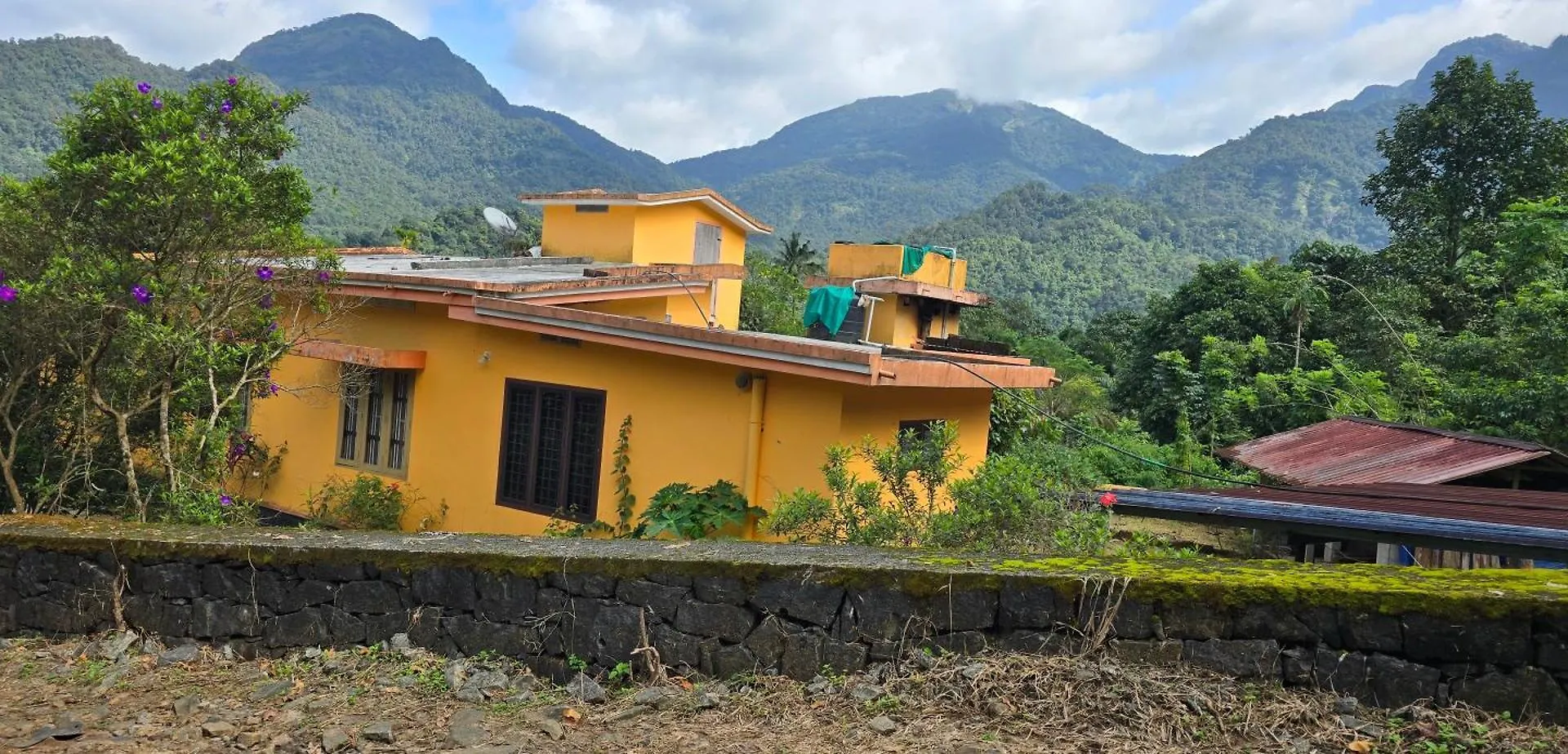 Holiday home Cozy Heaven Villa Vallikavungal