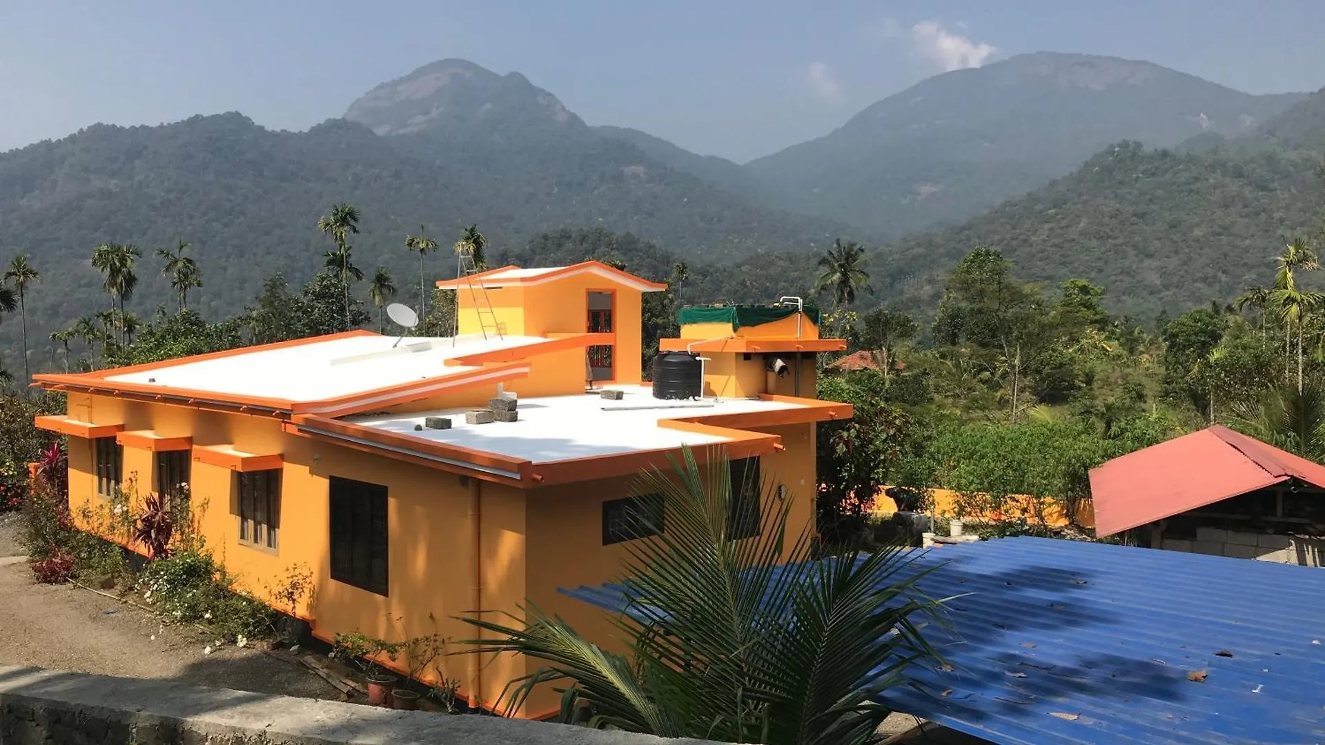 Holiday home Cozy Heaven Villa Vallikavungal