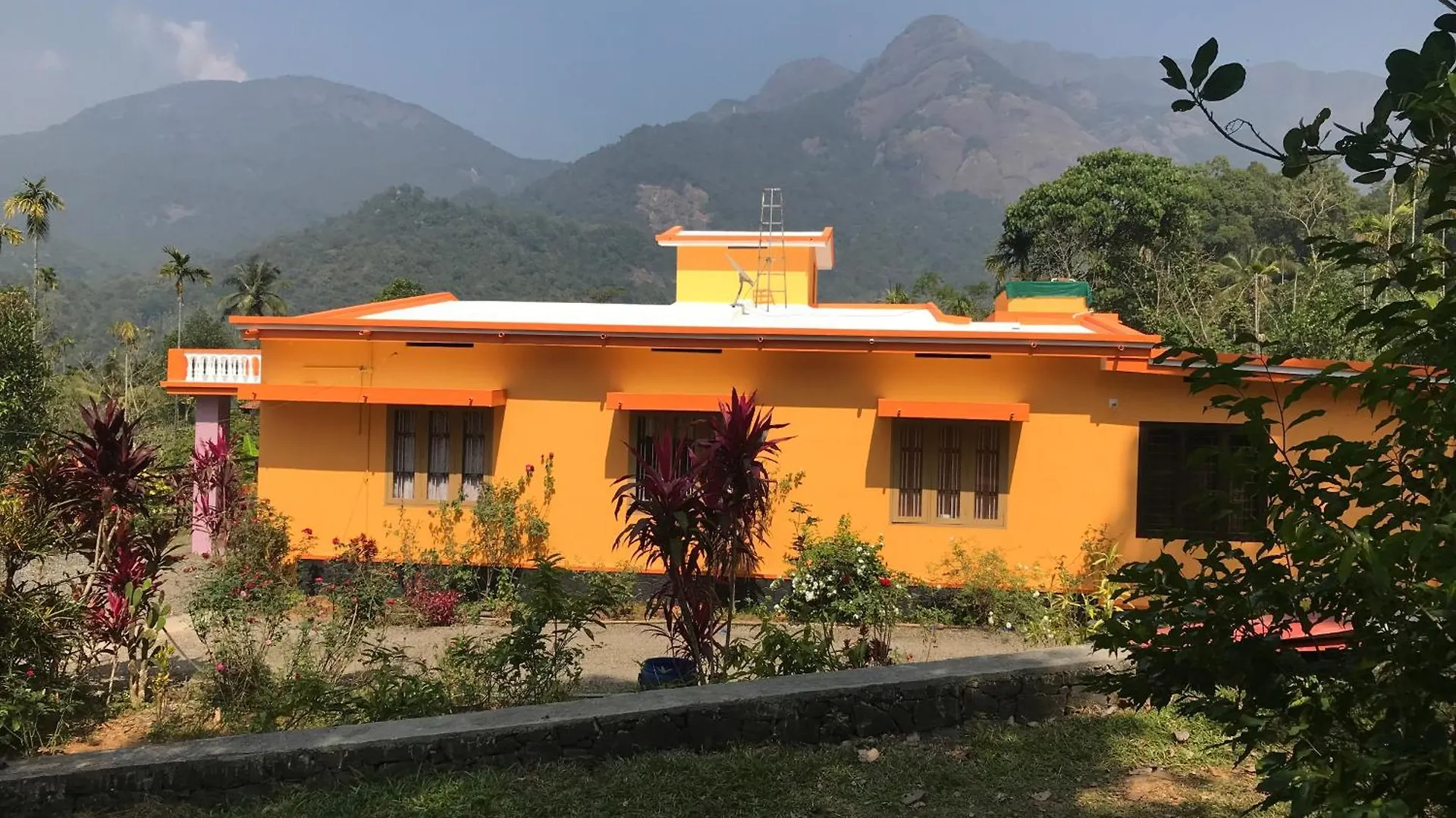 Holiday home Cozy Heaven Villa Vallikavungal