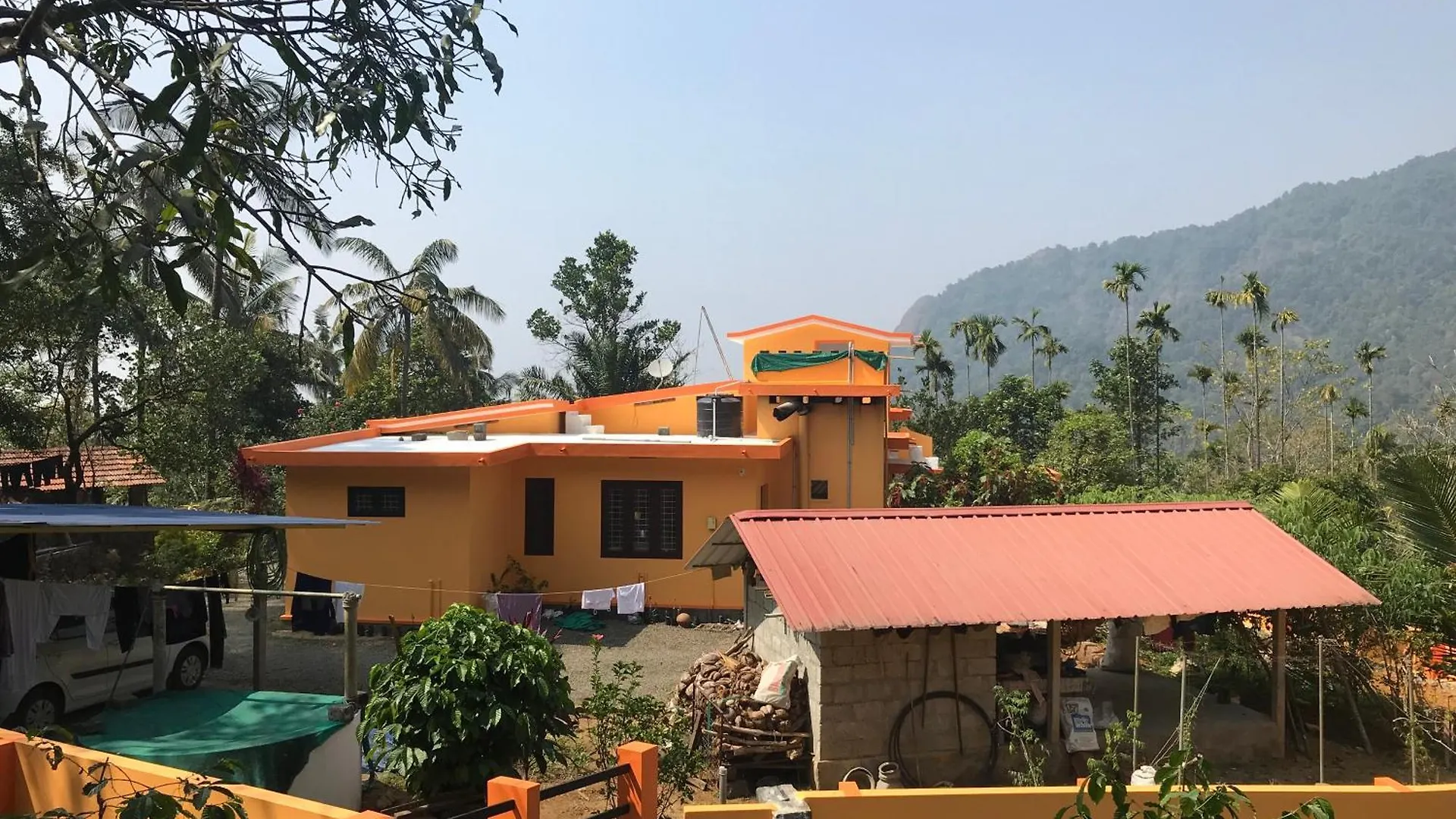 Cozy Heaven Villa Vallikavungal 0*,  India