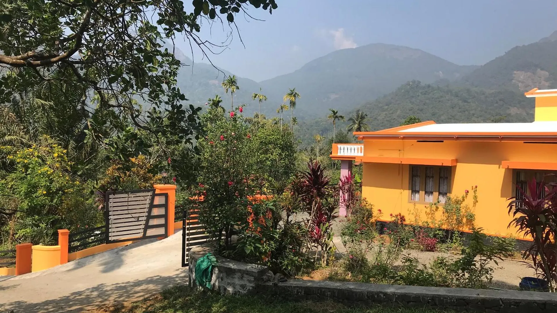Holiday home Cozy Heaven Villa Vallikavungal India