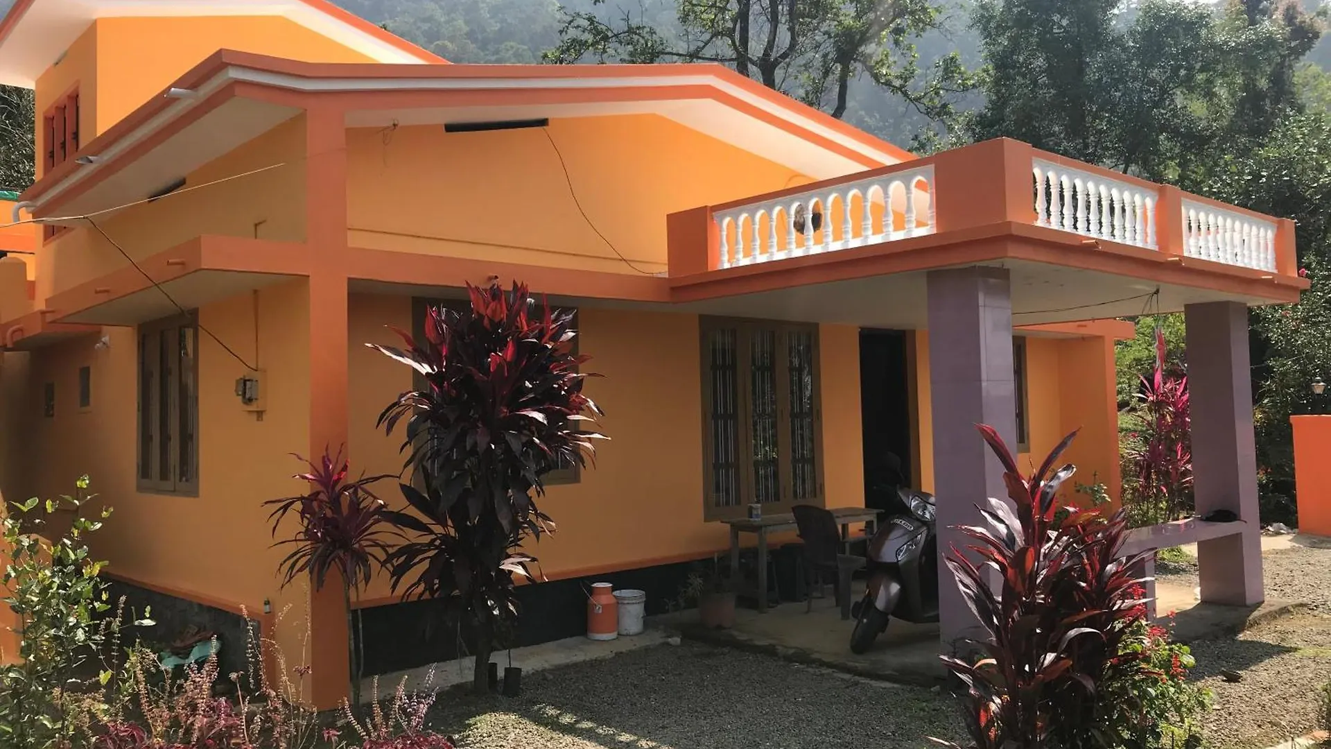 Cozy Heaven Villa Vallikavungal