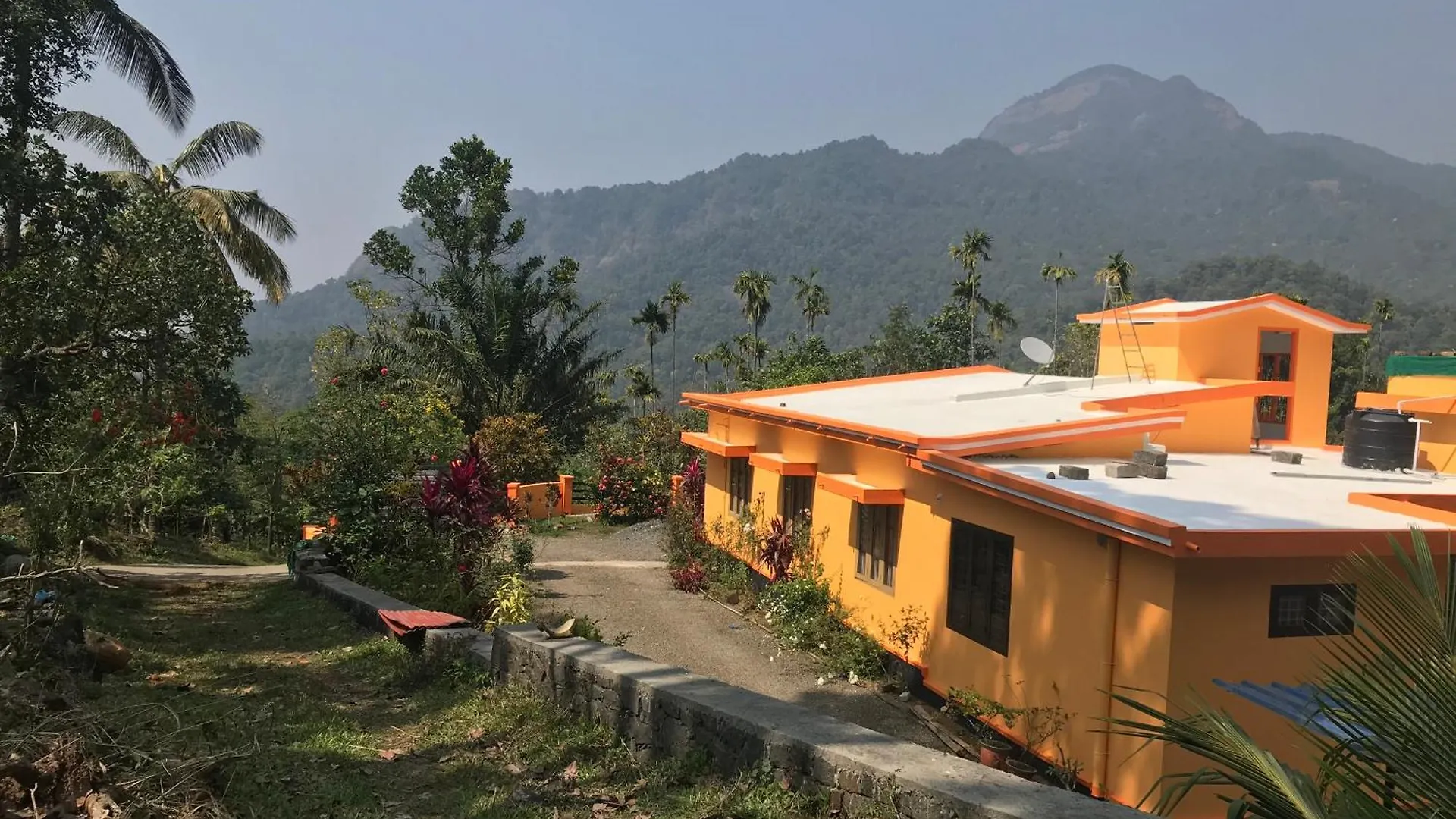 Holiday home Cozy Heaven Villa Vallikavungal
