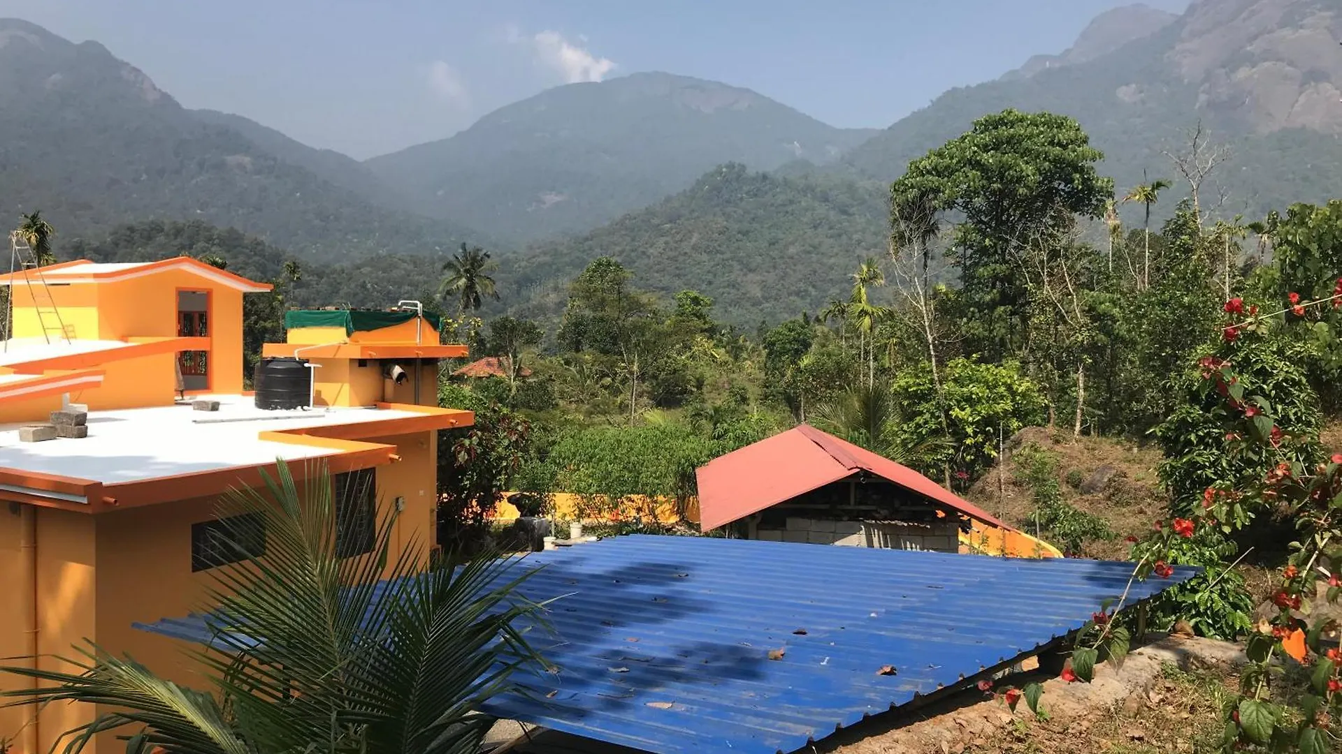 Cozy Heaven Villa Vallikavungal India